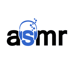 Логотип Радио ASMR - Массаж для ваших ушей!